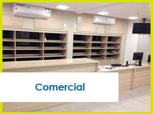 Fachada comercial